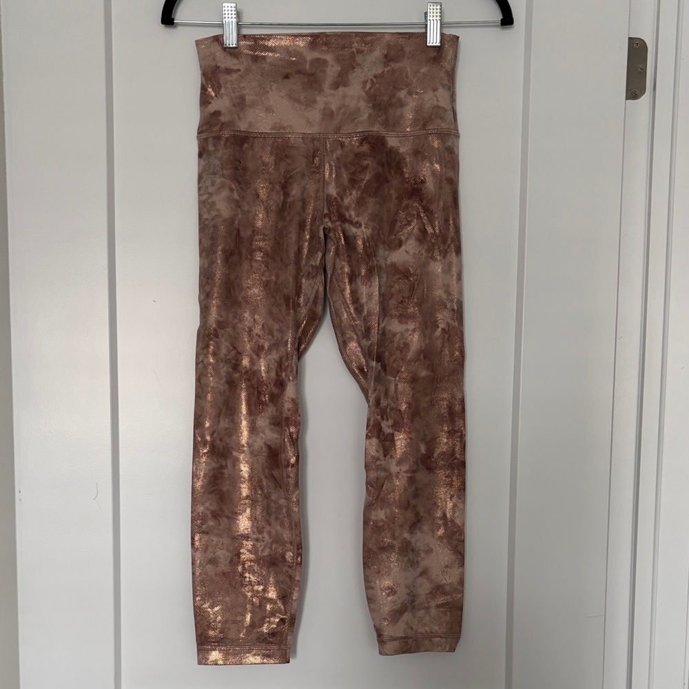 Lululemon Capri Leggings